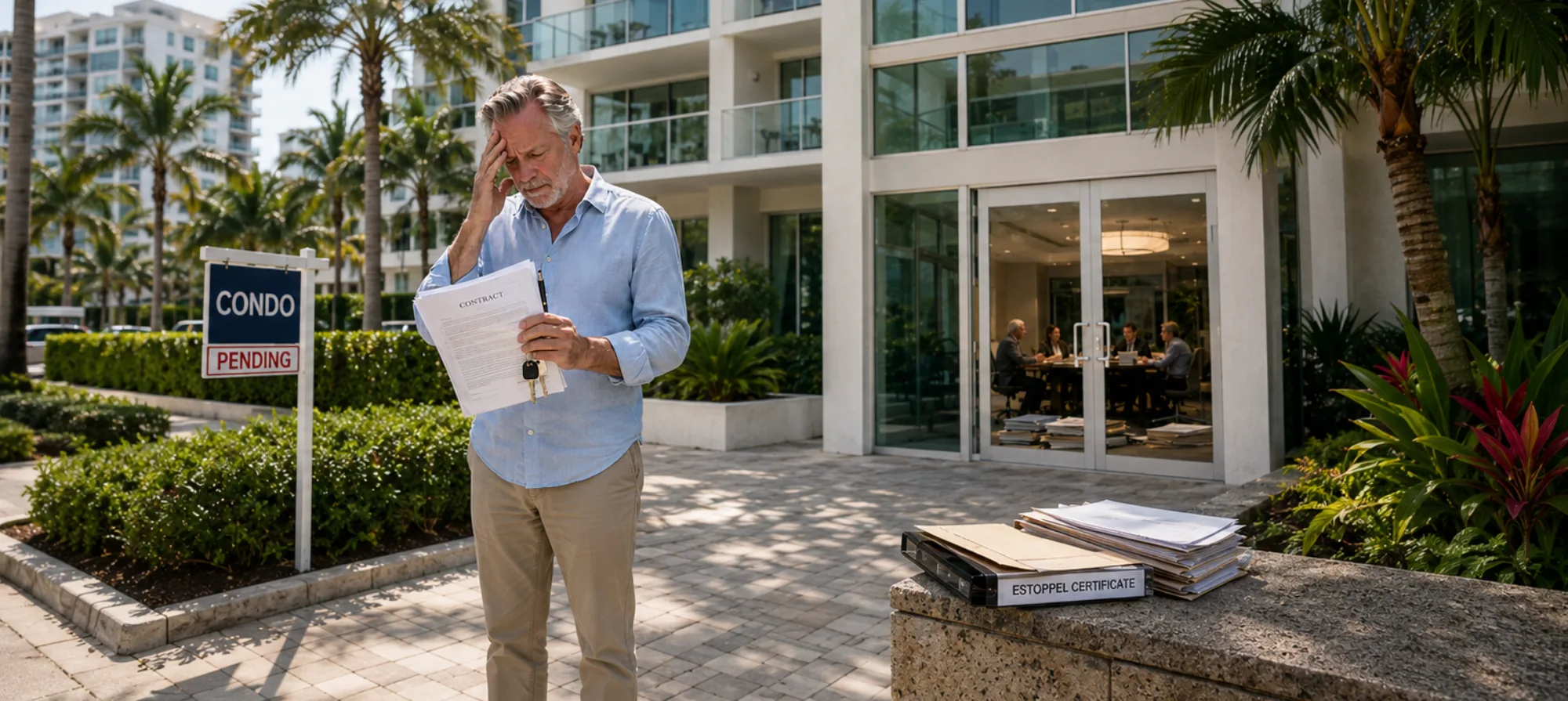 How a Condo Board Can Kill Your Sale Without Saying No